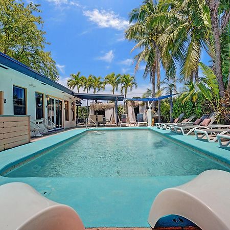 Large Gay Men'S 1 Bedroom W Gameroom Heated Pool Clothing Optional Oakland Park Ngoại thất bức ảnh