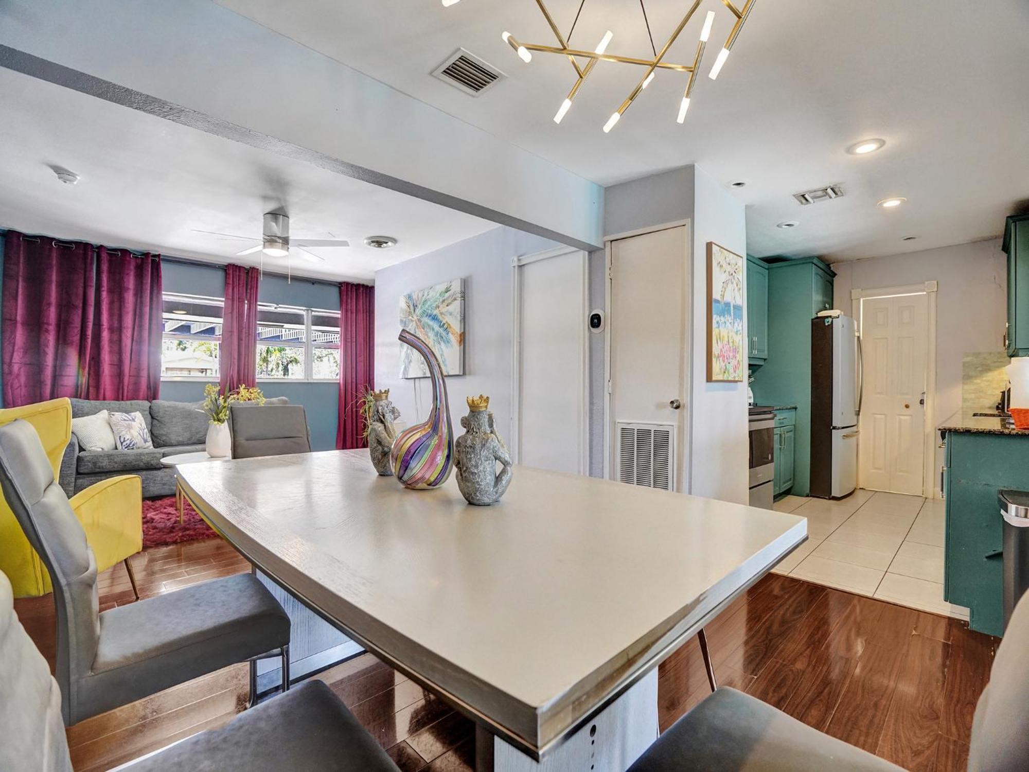Large Gay Men'S 1 Bedroom W Gameroom Heated Pool Clothing Optional Oakland Park Ngoại thất bức ảnh